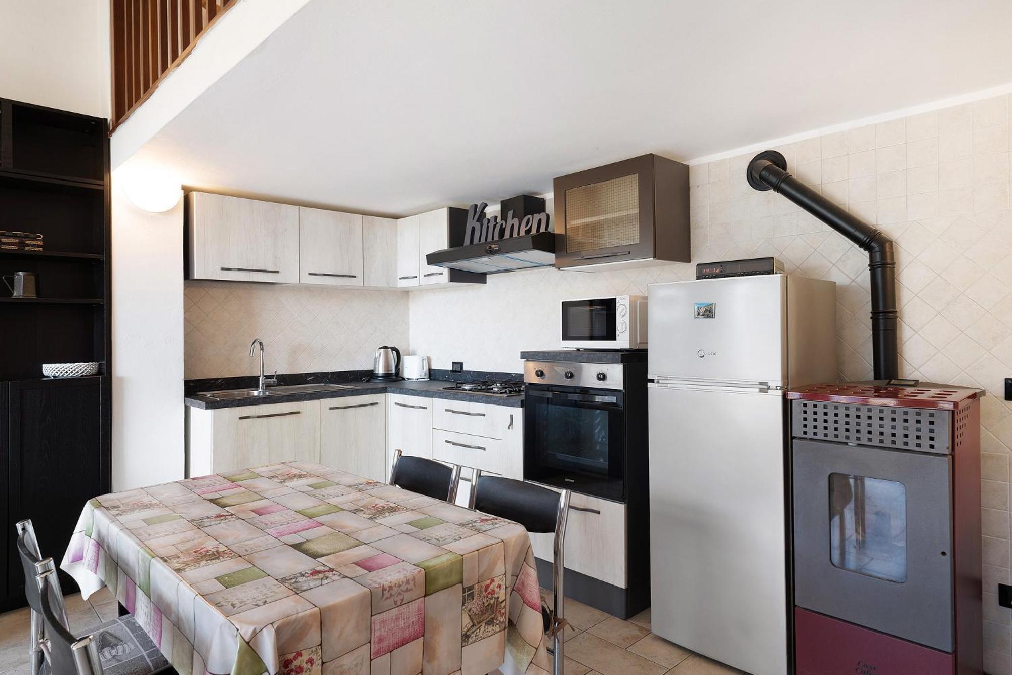 Casa Max Apartment Levanto Luaran gambar